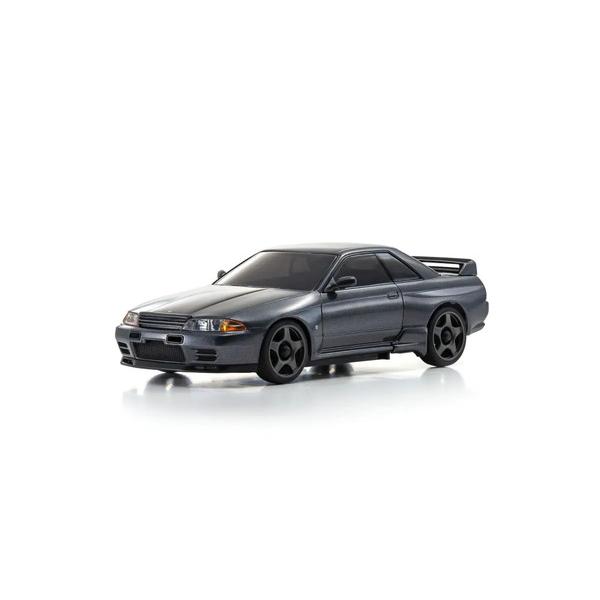 京商ミニッツ　スカイラインGT-R　R32　ガンメタリック　※新品・未開封品 京商 ミニッツAWD 日産 スカイライン GT-R ニスモ (R32) ガン