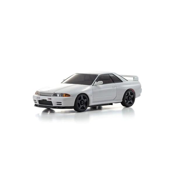 京商 ミニッツAWD 日産 スカイライン GT-R N1仕様 (R32) ホワイト 完成