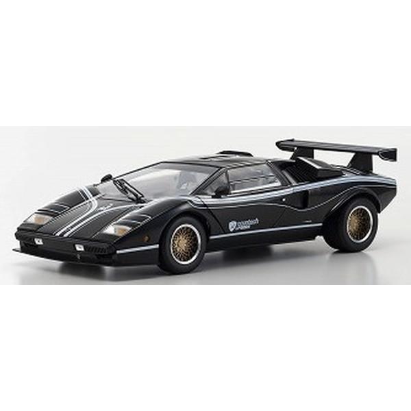 京商製1/18ミニカー ランボルギーニ カウンタック LP500 深リムカスタム ☆カタログ】 京商オリジナル 1/18 ランボルギーニ カウンタック