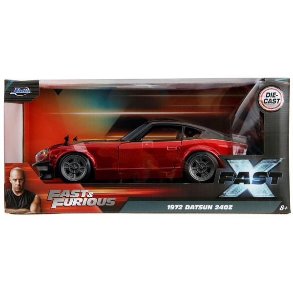 JADA TOYS 1/24 ワイルド・スピード/ファイヤーブースト 1972