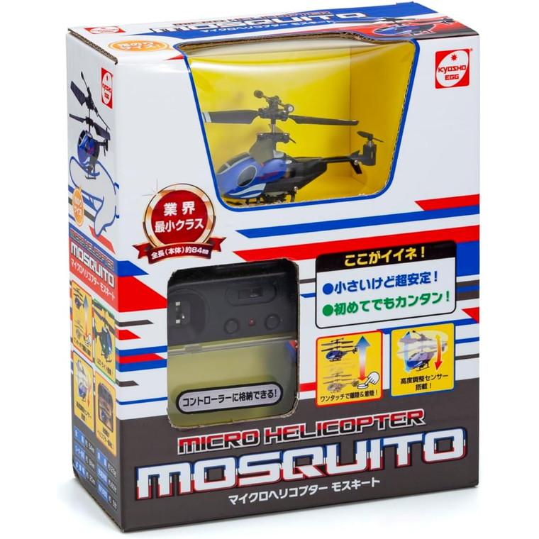 KYOSHO EGG マイクロヘリコプター モスキート 電動IRC 赤外線