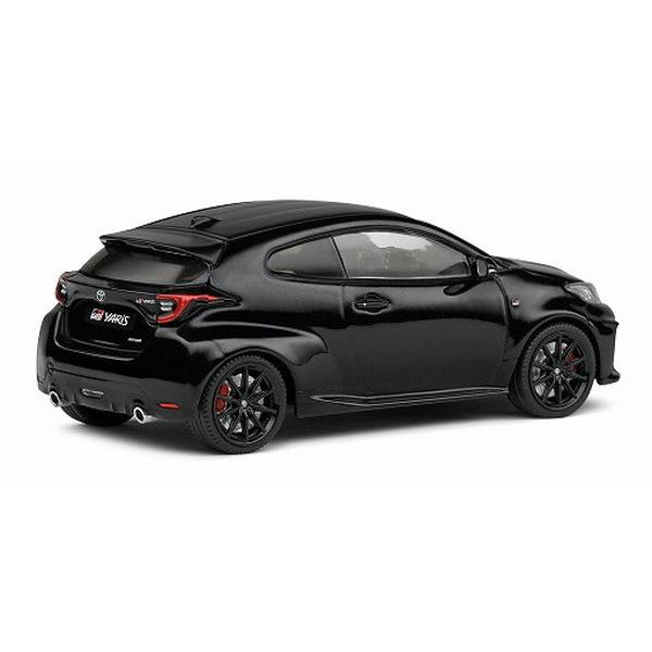 1/43 ミニチャンプス　ミニカー　トヨタ　ヤリス　TS 2016台限定 ミニチャンプス 1/43 トヨタ ヤリス TS - メルカリ