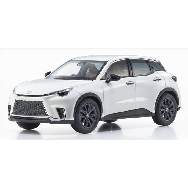 京商オリジナル 1/43 レクサス LBX (ソニッククオーツ) 完成品ダイ