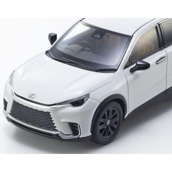 京商オリジナル 1/43 レクサス LBX (ソニッククオーツ) 完成品 京商オリジナル 1/43 レクサス LBX (ソニッククオーツ) 完成品