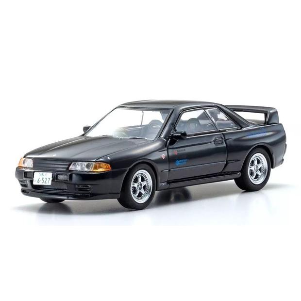 京商オリジナル 1/64 頭文字D ニッサン スカイライン GT-R (BNR32