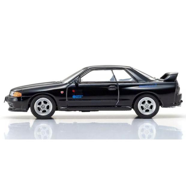京商オリジナル 1/64 頭文字D ニッサン スカイライン GT-R (BNR32