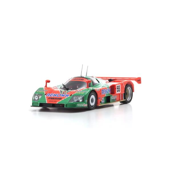 京商 ミニッツRWD MR-04 レディセット マツダ 787B No.55 LM 1991 優勝