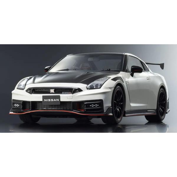 ☆カタログ】 京商オリジナル 1/18 samurai 日産 GT-R ニスモ 2024