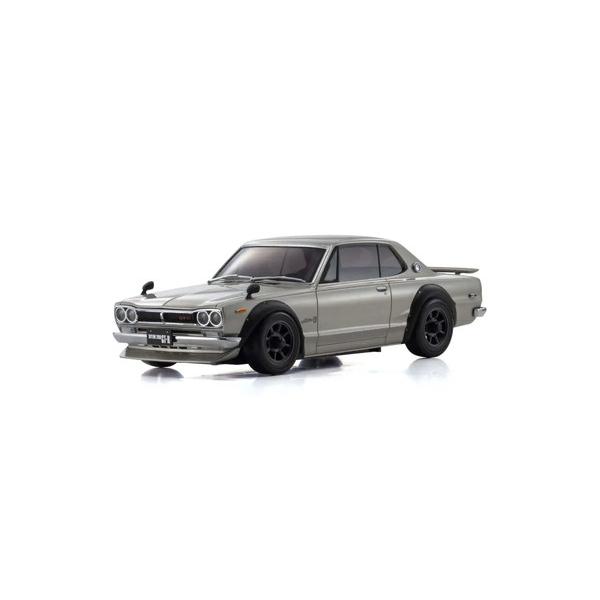 京商 ミニッツRWD MR-04 レディセット 日産 スカイライン 2000GT 京商 ミニッツRWD MR-04 レディセット 日産 スカイライン 2000GT