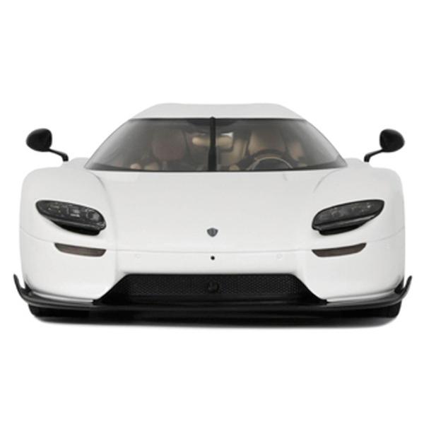 GT SPIRIT 1/18 ケーニグセグ CC850 2024 (ホワイト) 完成品ミニカー GTS903　送料無料_3