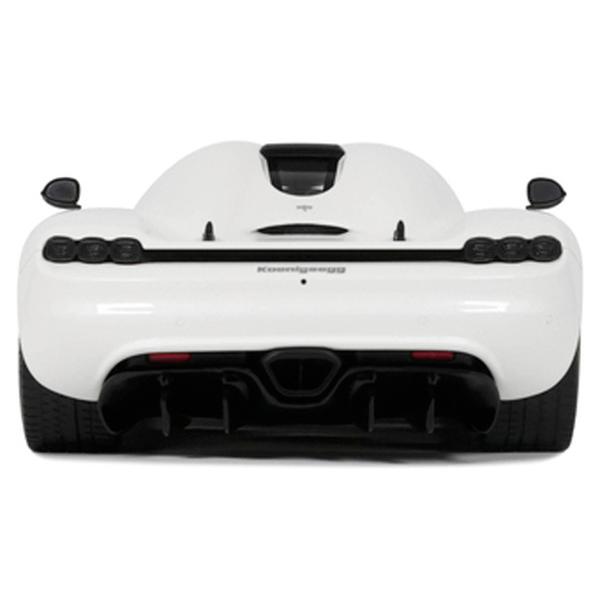 GT SPIRIT 1/18 ケーニグセグ CC850 2024 (ホワイト) 完成品ミニカー GTS903　送料無料_4