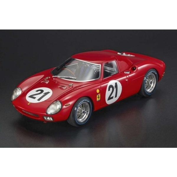 6月以降発売予定 TOP MARQUES 1/12 フェラーリ 250LM N.A.R.T. 1965 ル