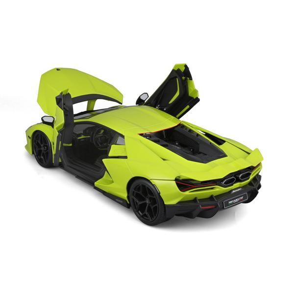Maisto 1/18 ランボルギーニ レヴェルト グリーン 完成品ダイキャスト