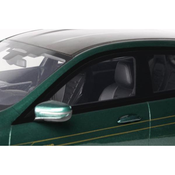 GT SPIRIT 1/18 アルピナ B8 グランクーペ 2023 (グリーン) 完成品