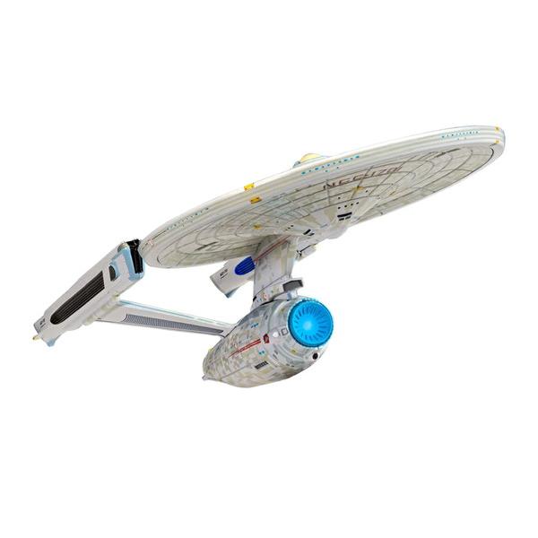 CORGI スタートレック USS エンタープライズ NCC-1701(改装版