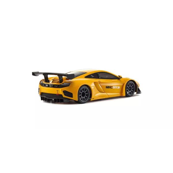 京商 ミニッツRWD MR-04 レディセット マクラーレン 12C GT3 2013