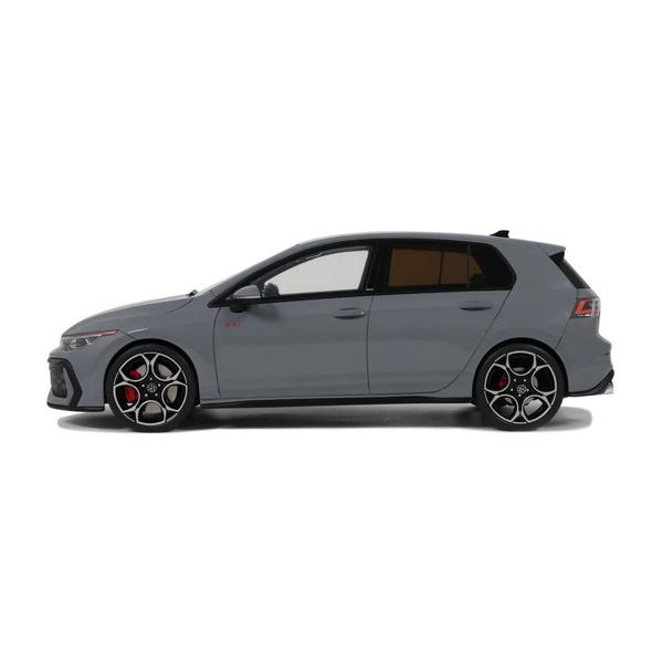 OttO mobile 1/18 フォルクスワーゲン ゴルフ VIII GTI 2024 (グレー