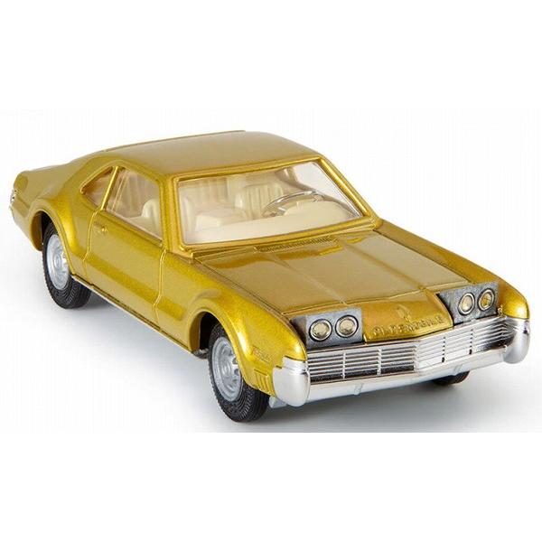 CORGI TOYS 276 トロネード 箱付 英国製 CORGI Corgi Model Club No.276 1/51 オールズモビル・トロネード 完成
