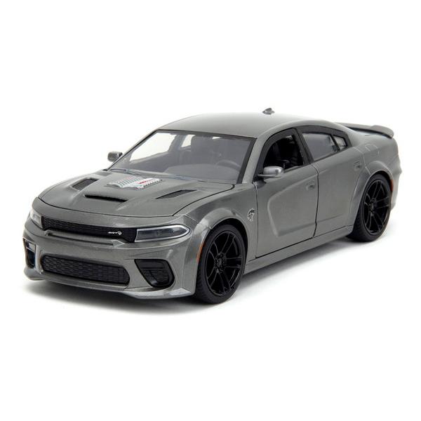 JADA ワイルドスピード　2021 ダッジ・チャージャー SRT ヘルキャット JADA TOYS 1/24 ワイルド・スピード/ファイヤーブースト 2021 ダッジ