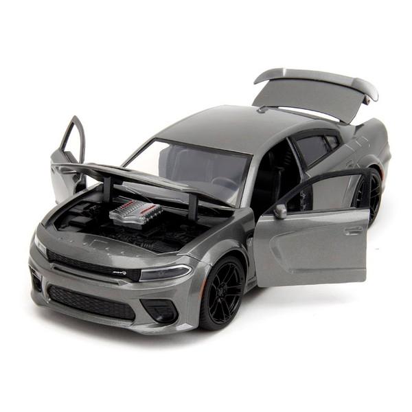 JADA TOYS 1/24 ワイルド・スピード/ファイヤーブースト 2021 ダッジ