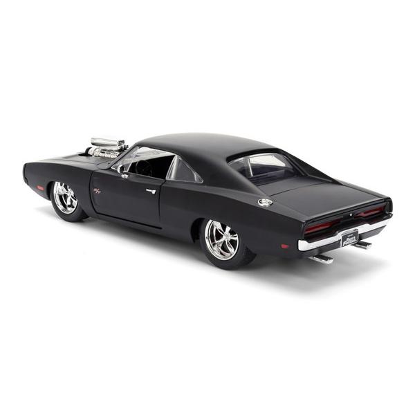 JADA TOYS 1/24 ワイルド・スピード MAX ダッジ チャージャー R/T