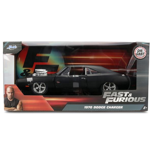 JADA TOYS 1/24 ワイルド・スピード MAX ダッジ チャージャー R/T