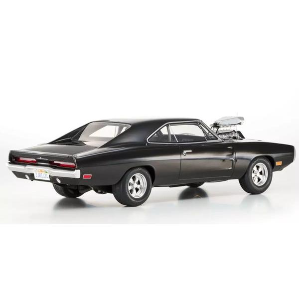 値下げ！京商　ダッチチャージャー　1970 readyset 8月発売予定】 京商オリジナル 1/12 ダッジ・チャージャー R/T 1970