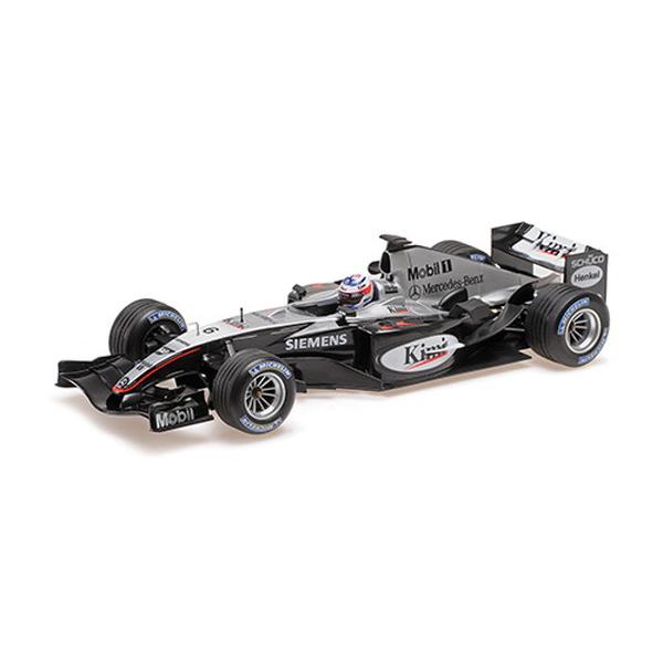 MINICHAMPS 1/18 マクラーレン メルセデス MP4/19 キミ・ライコネン