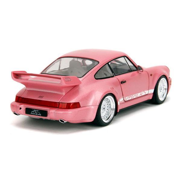 JADA TOYS 1/18 PINK SLIPSシリーズ ポルシェ 911 カレラ RS (964