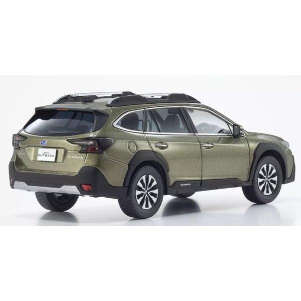 スバル SUBARU レガシィ アウトバック 1/43スケールモデル 4月発売予定】 京商オリジナル 1/43 SUBARU レガシィ アウトバック