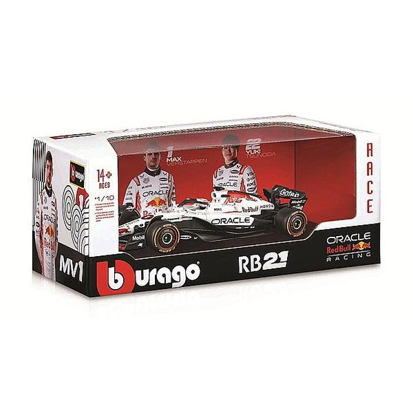 Bburago 1/18 オラクル レッドブル レーシング RB21 2025 日本GP No.1