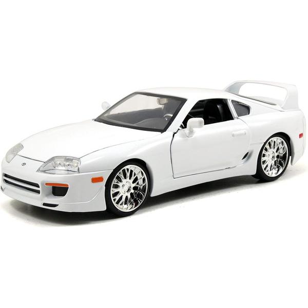 JADA TOYS 1/24 ワイルド・スピード SKY MISSION トヨタ スープラ