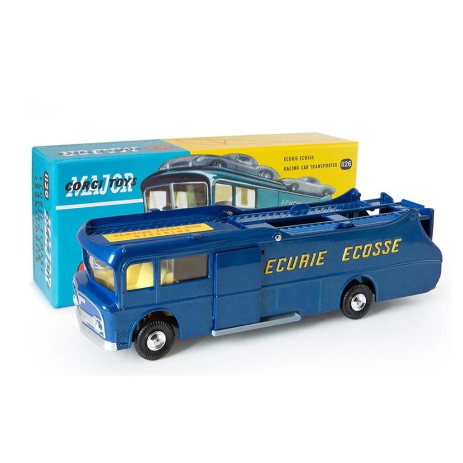 5月以降発売予定 CORGI Corgi Model Club #1126 1/48 エキュリー