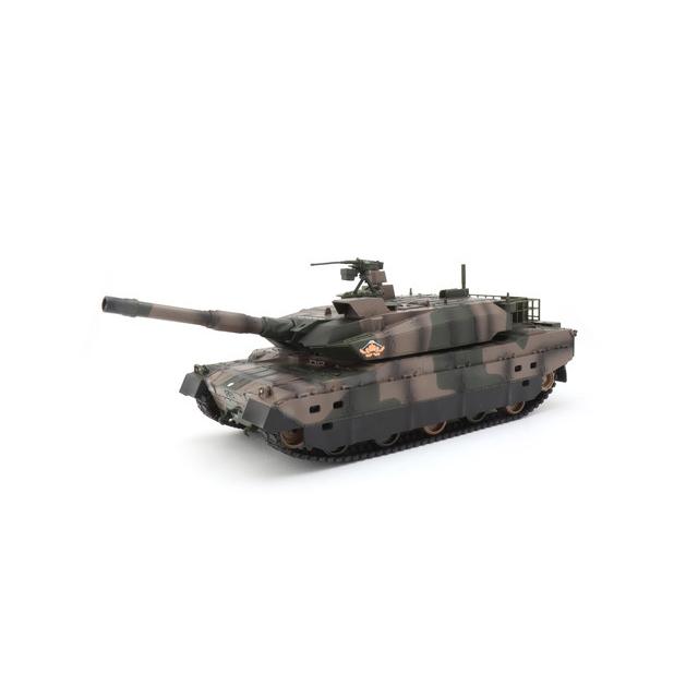KYOSHO EGG BB弾バトルタンク ウェザリング仕様陸上自衛隊10式戦車