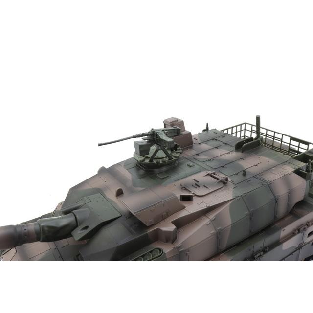 KYOSHO EGG BB弾バトルタンク ウェザリング仕様陸上自衛隊10式戦車