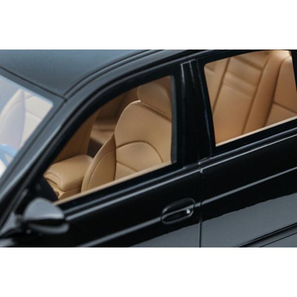 OttO mobile 1/18 BMW (E39) M5 2000 (ブラック) 完成品ミニカー