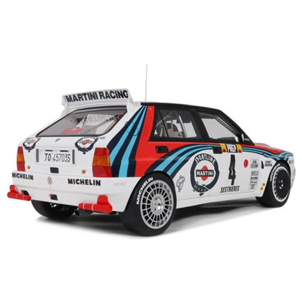 12月発売予定】 OttO mobile 1/12 ランチア デルタ HF インテグラーレ