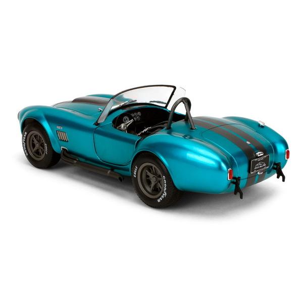 JADA TOYS 1/18 PINK SLIPSシリーズ シェルビー コブラ 427 MK2 ブルー