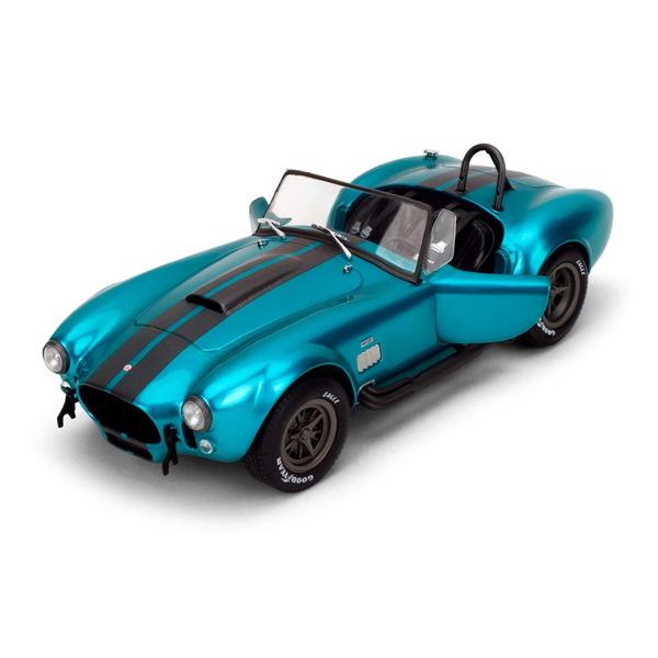 JADA TOYS 1/18 PINK SLIPSシリーズ シェルビー コブラ 427 MK2 ブルー