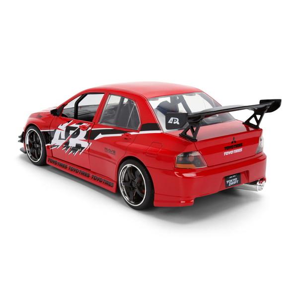 6月発売予定】 JADA TOYS 1/24 ワイルド・スピードX3 TOKYO DRIFT
