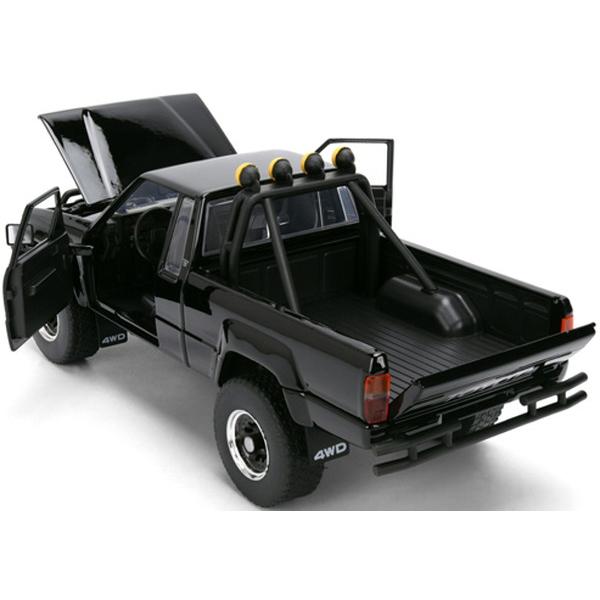 JADA TOYS 1/24 バック・トゥ・ザ・フューチャー 1985 トヨタ SR5
