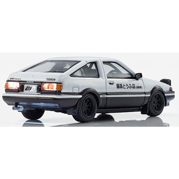 2027年1月発売予定】 京商オリジナル 1/64 [MOTN] 頭文字D トヨタ