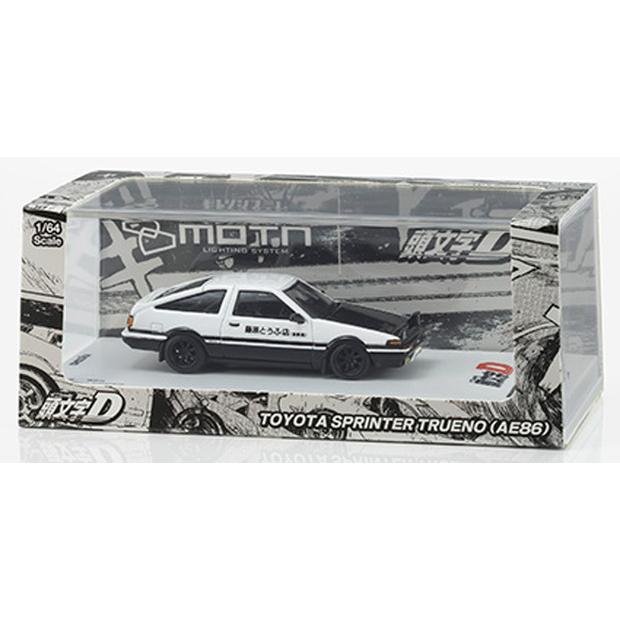 2027年1月発売予定】 京商オリジナル 1/64 [MOTN] 頭文字D トヨタ