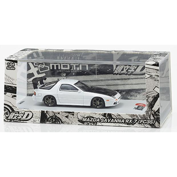 2027年1月発売予定】 京商オリジナル 1/64 [MOTN] 頭文字D マツダ