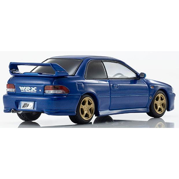 2027年1月発売予定】 京商オリジナル 1/64 [MOTN] 頭文字D SUBARU