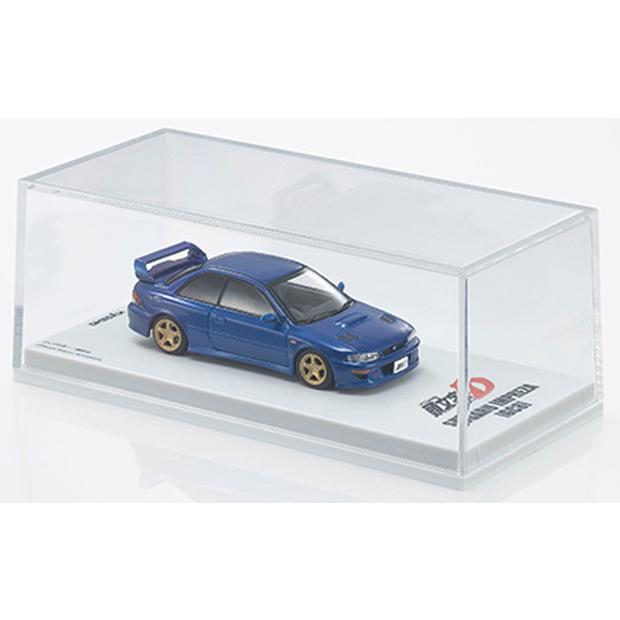 2027年1月発売予定】 京商オリジナル 1/64 [MOTN] 頭文字D SUBARU