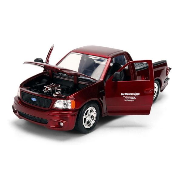 JADA TOYS 1/24 ワイルド・スピード フォード F-150 SVT ライトニング