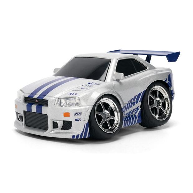 JADA TOYS 1/28 SMALL BLOCKS ワイルド・スピード 1999 ニッサン