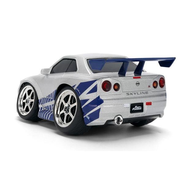 JADA TOYS 1/28 SMALL BLOCKS ワイルド・スピード 1999 ニッサン