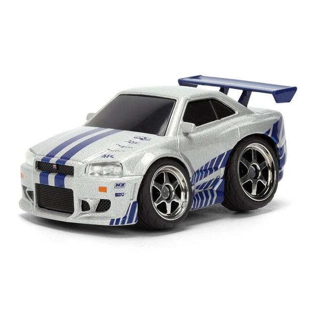 JADA TOYS 1/43 SMALL BLOCKS ワイルド・スピード 1999 ニッサン